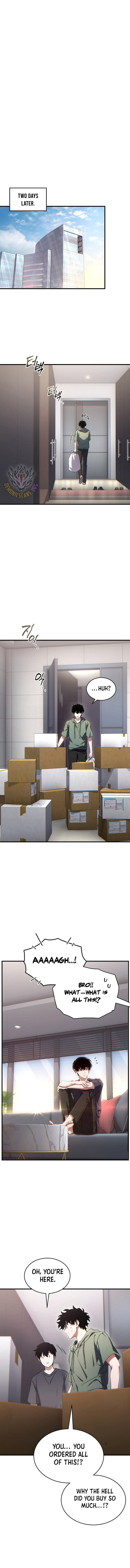 The Max Level Players 100th Regression Chapter 76 Page 5