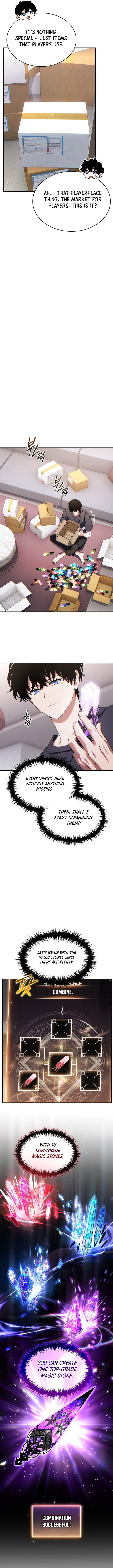 The Max Level Players 100th Regression Chapter 76 Page 6