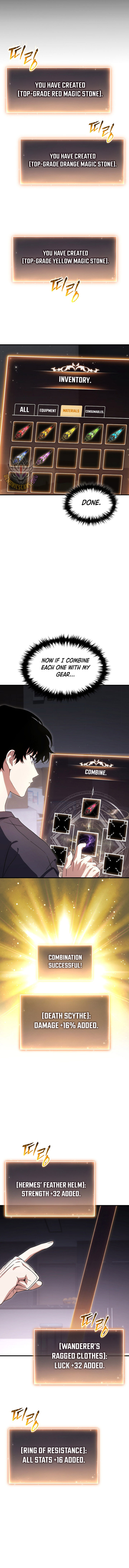 The Max Level Players 100th Regression Chapter 76 Page 7