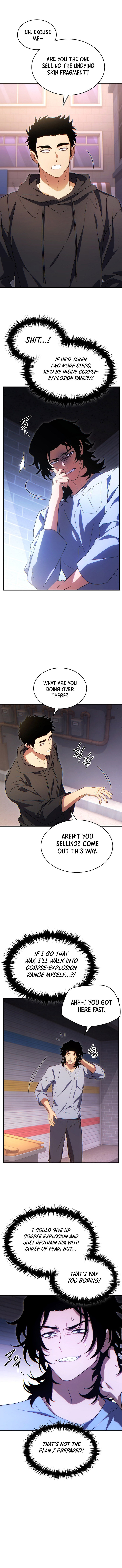 The Max Level Players 100th Regression Chapter 77 Page 10