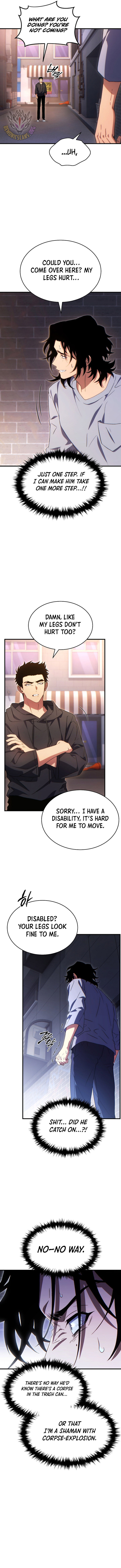 The Max Level Players 100th Regression Chapter 77 Page 11