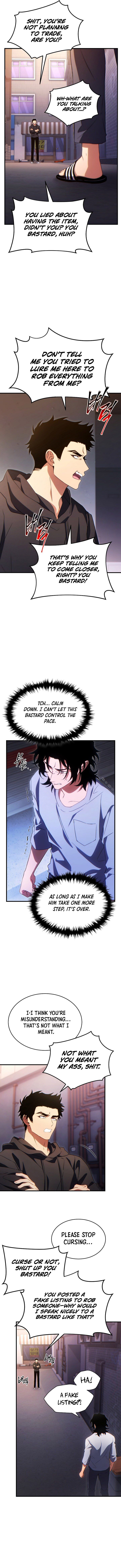 The Max Level Players 100th Regression Chapter 77 Page 12