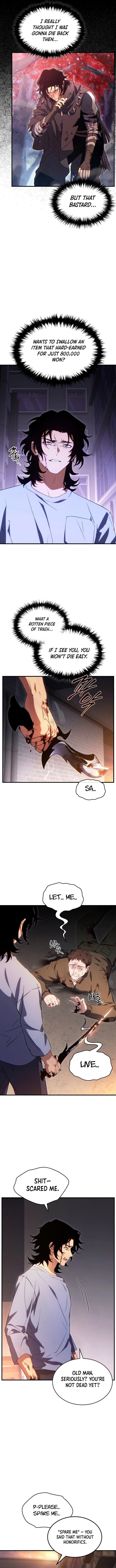 The Max Level Players 100th Regression Chapter 77 Page 2