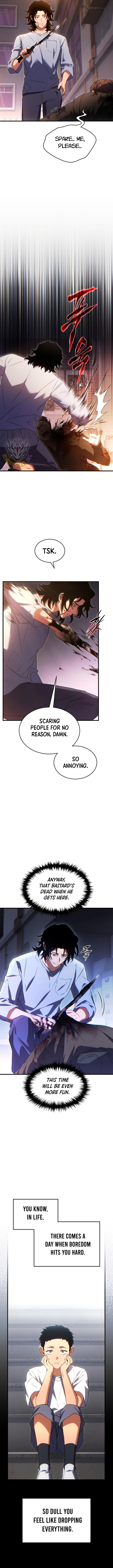 The Max Level Players 100th Regression Chapter 77 Page 3