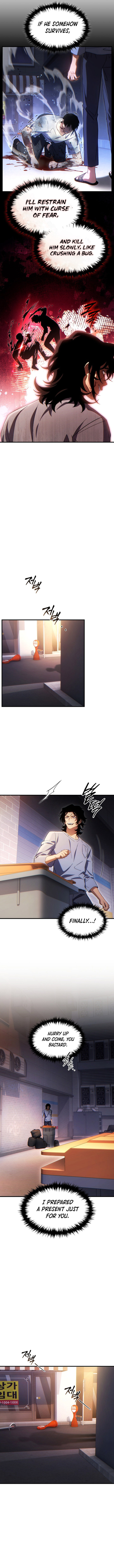 The Max Level Players 100th Regression Chapter 77 Page 7