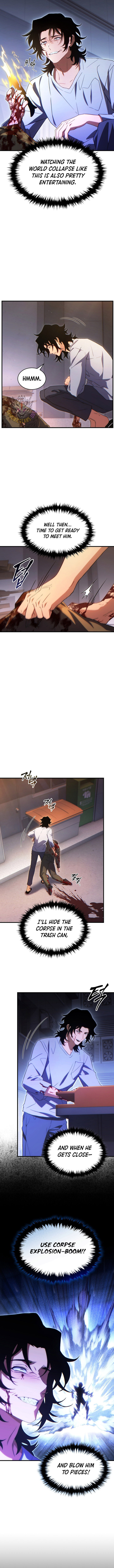 The Max Level Players 100th Regression Chapter 77 Page 8