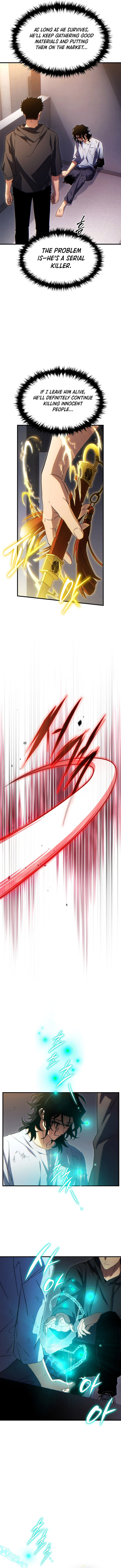 The Max Level Players 100th Regression Chapter 78 Page 10