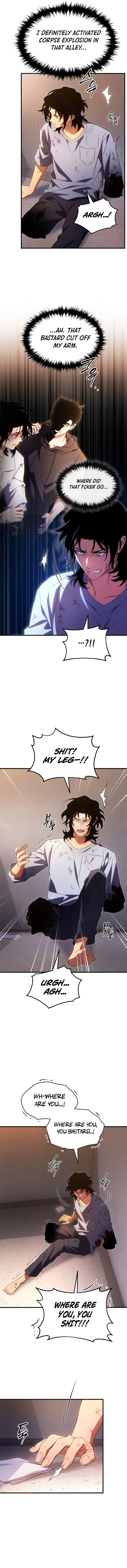 The Max Level Players 100th Regression Chapter 78 Page 12