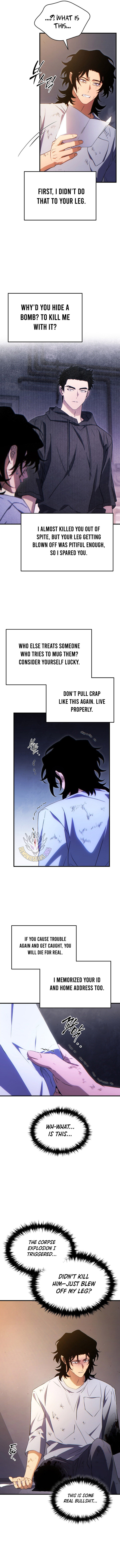 The Max Level Players 100th Regression Chapter 78 Page 13