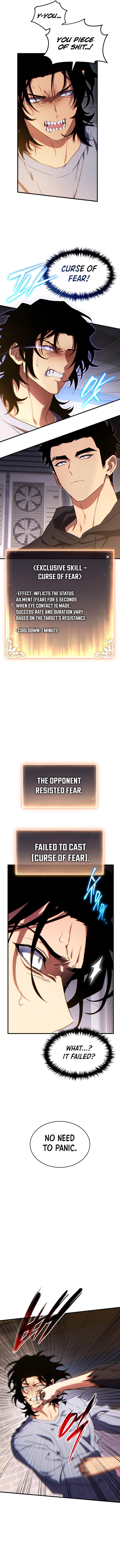 The Max Level Players 100th Regression Chapter 78 Page 2