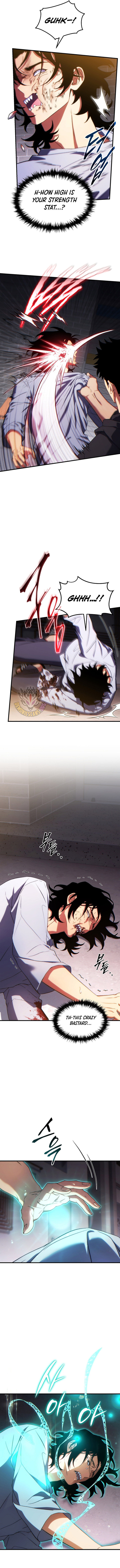 The Max Level Players 100th Regression Chapter 78 Page 3