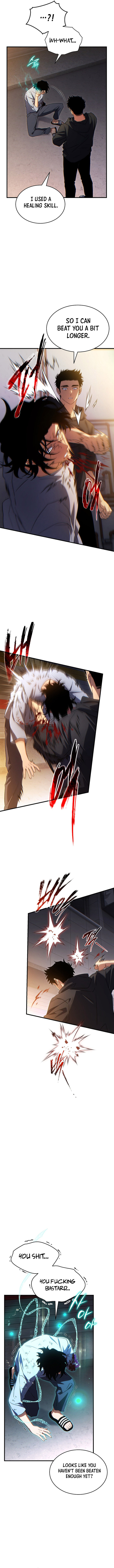 The Max Level Players 100th Regression Chapter 78 Page 4