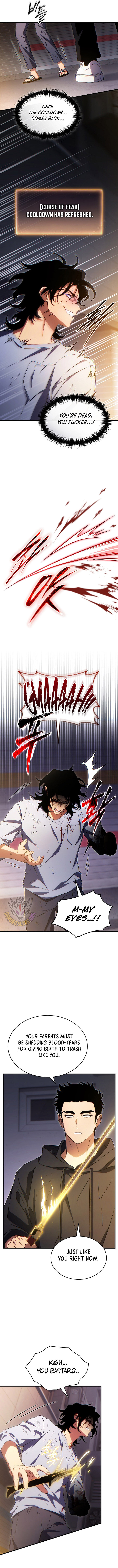 The Max Level Players 100th Regression Chapter 78 Page 5