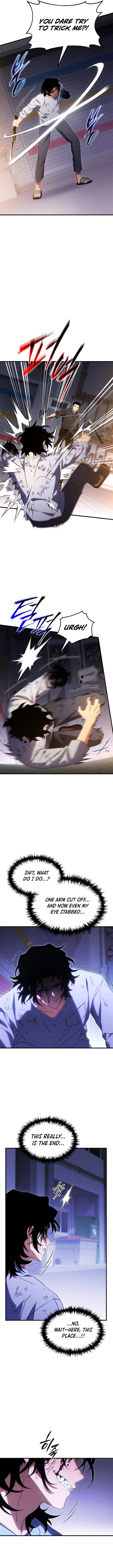 The Max Level Players 100th Regression Chapter 78 Page 6