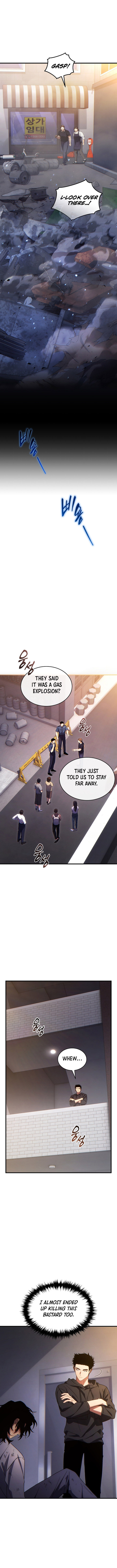 The Max Level Players 100th Regression Chapter 78 Page 8