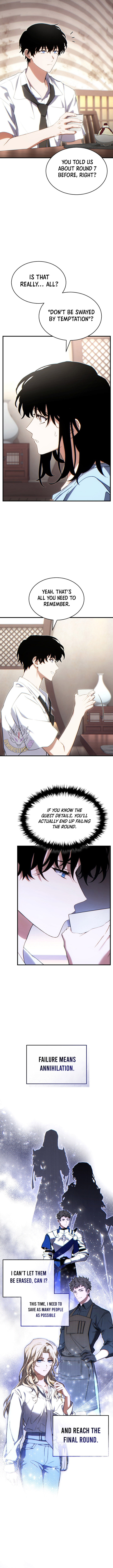 The Max Level Players 100th Regression Chapter 79 Page 3