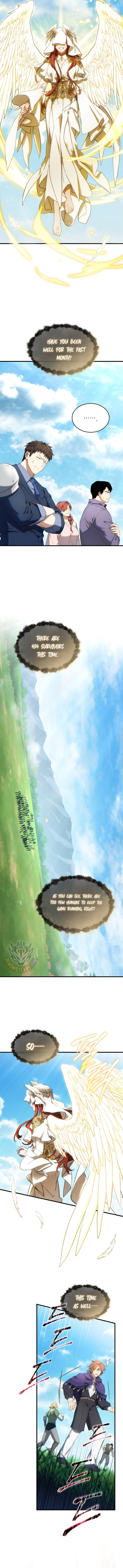 The Max Level Players 100th Regression Chapter 79 Page 5