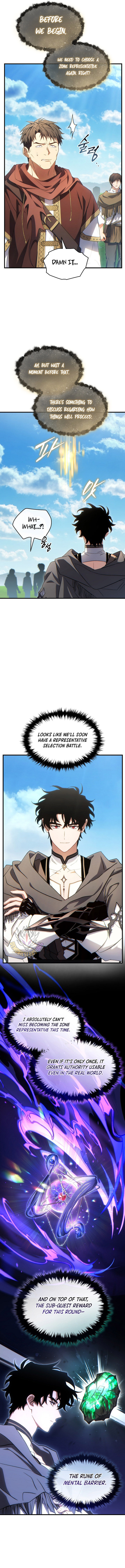 The Max Level Players 100th Regression Chapter 79 Page 7