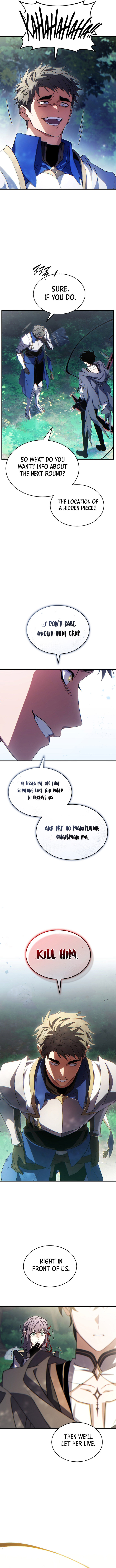 The Max Level Players 100th Regression Chapter 80 Page 10