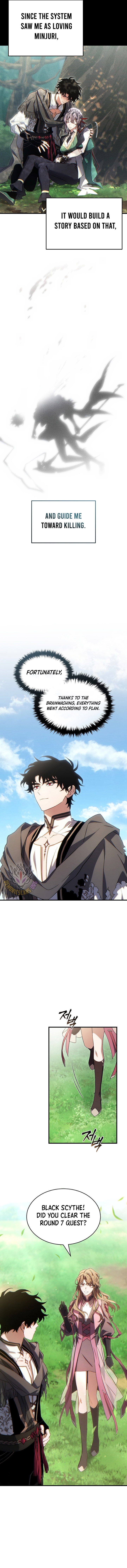 The Max Level Players 100th Regression Chapter 80 Page 15