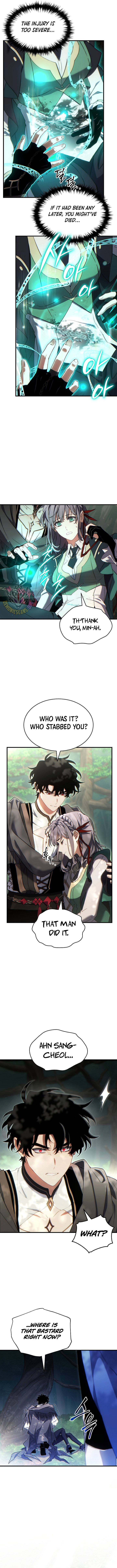 The Max Level Players 100th Regression Chapter 80 Page 3