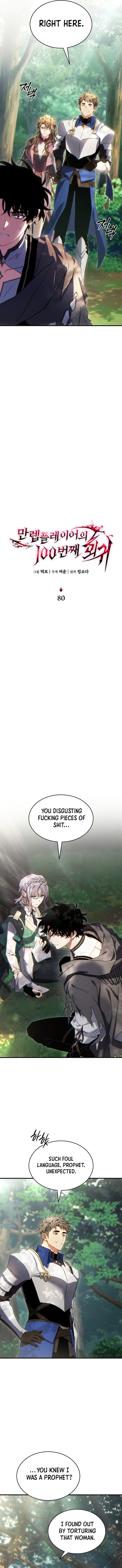 The Max Level Players 100th Regression Chapter 80 Page 4