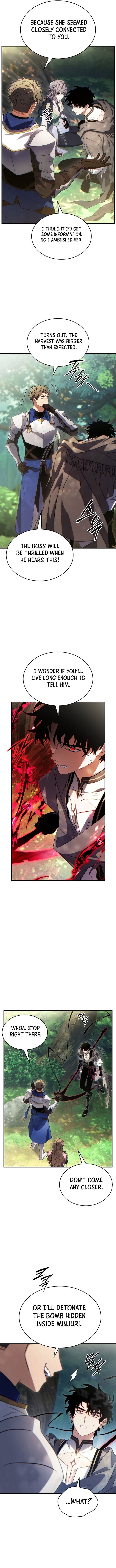 The Max Level Players 100th Regression Chapter 80 Page 6