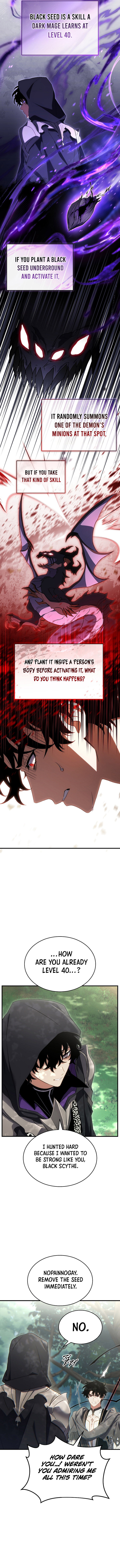 The Max Level Players 100th Regression Chapter 80 Page 8