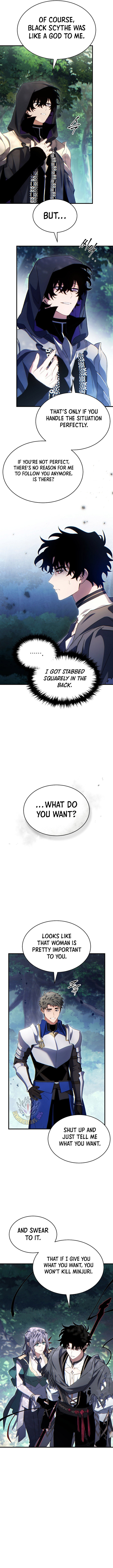 The Max Level Players 100th Regression Chapter 80 Page 9