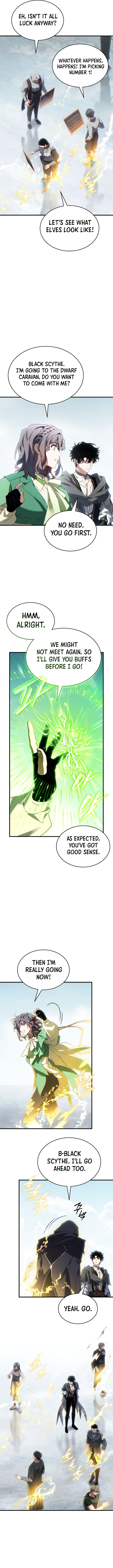 The Max Level Players 100th Regression Chapter 85 Page 10
