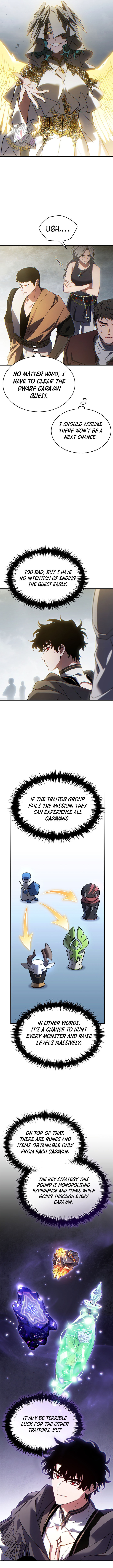 The Max Level Players 100th Regression Chapter 85 Page 15