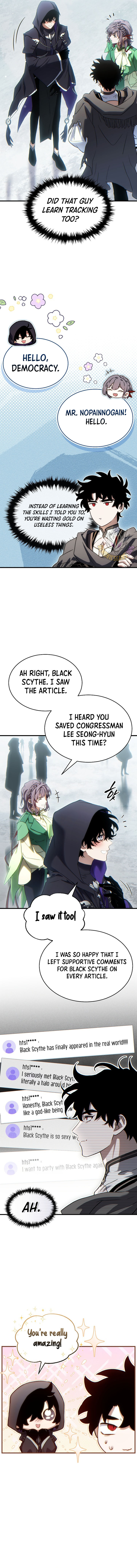 The Max Level Players 100th Regression Chapter 85 Page 3