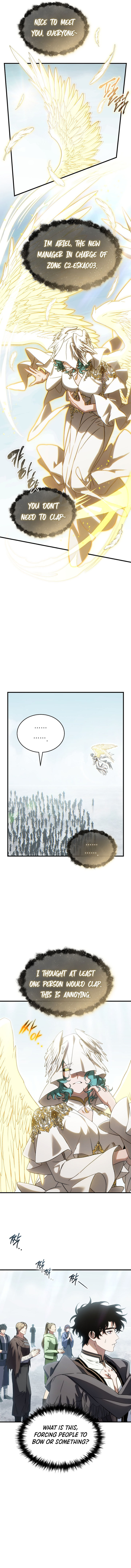 The Max Level Players 100th Regression Chapter 85 Page 4