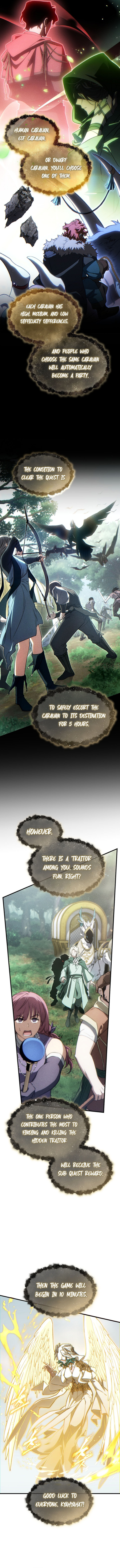 The Max Level Players 100th Regression Chapter 85 Page 6