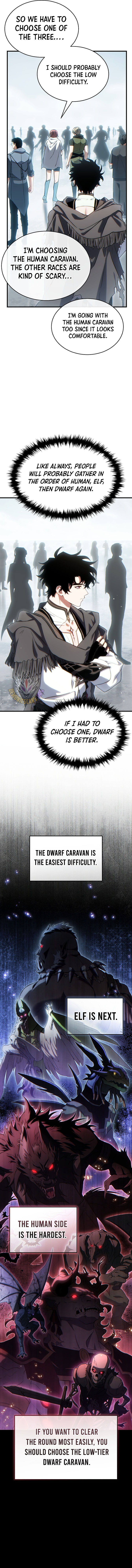 The Max Level Players 100th Regression Chapter 85 Page 7