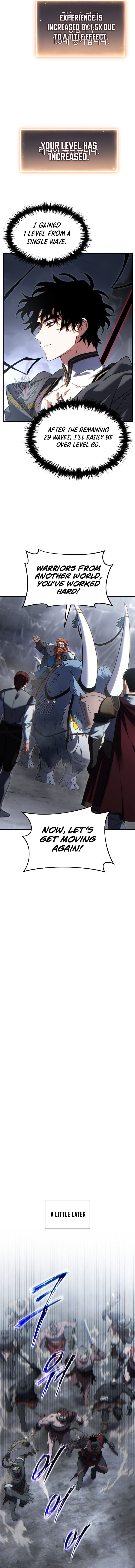The Max Level Players 100th Regression Chapter 86 Page 11