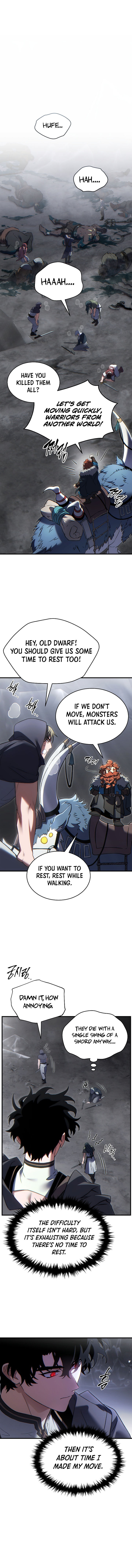The Max Level Players 100th Regression Chapter 86 Page 14