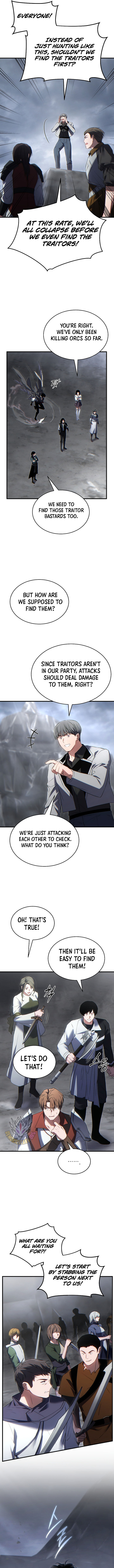 The Max Level Players 100th Regression Chapter 86 Page 15