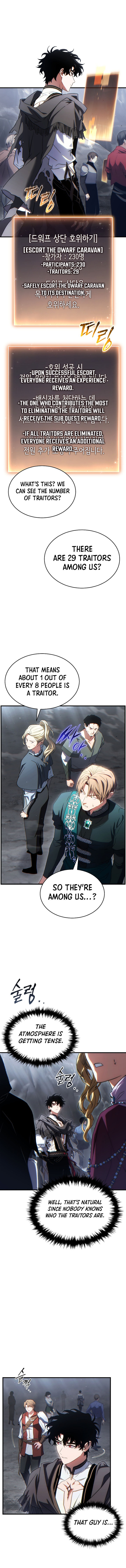 The Max Level Players 100th Regression Chapter 86 Page 2