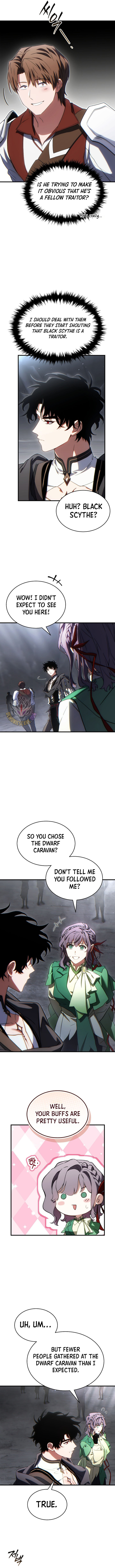 The Max Level Players 100th Regression Chapter 86 Page 3