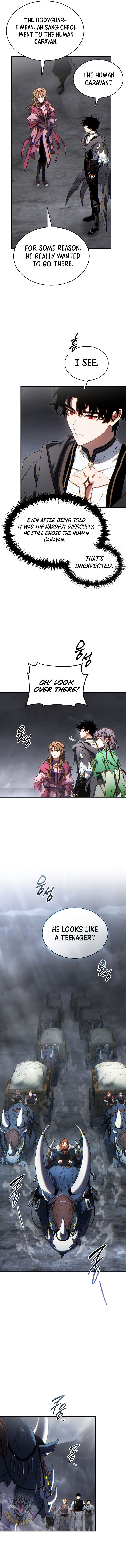 The Max Level Players 100th Regression Chapter 86 Page 5