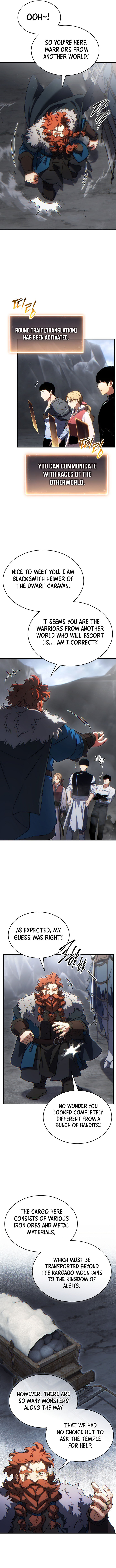 The Max Level Players 100th Regression Chapter 86 Page 6