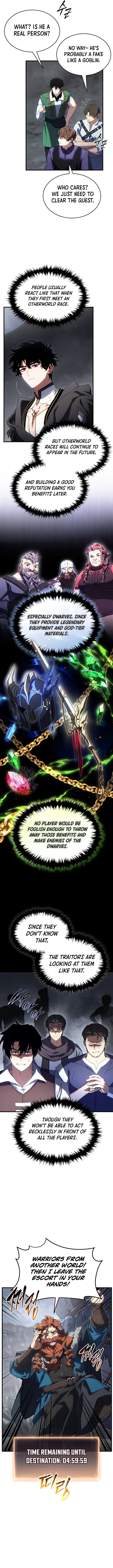 The Max Level Players 100th Regression Chapter 86 Page 7