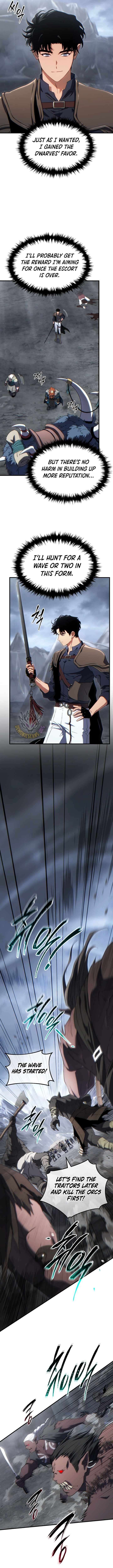 The Max Level Players 100th Regression Chapter 87 Page 11