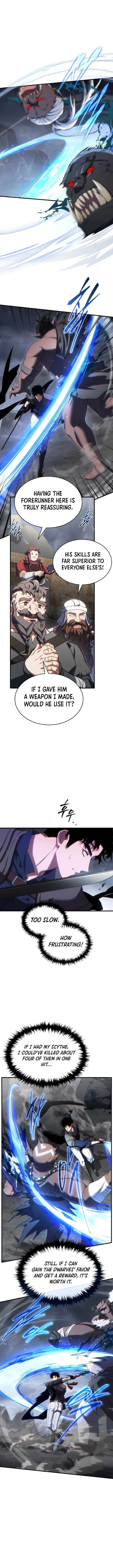 The Max Level Players 100th Regression Chapter 87 Page 12