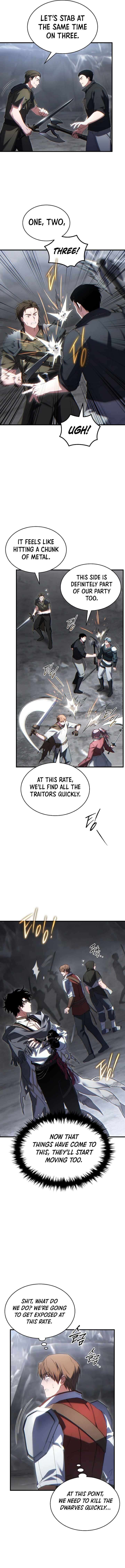 The Max Level Players 100th Regression Chapter 87 Page 2