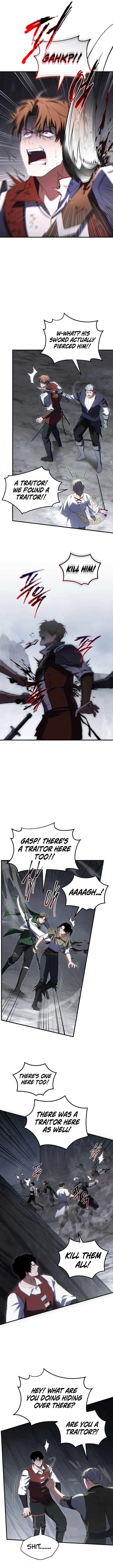The Max Level Players 100th Regression Chapter 87 Page 3