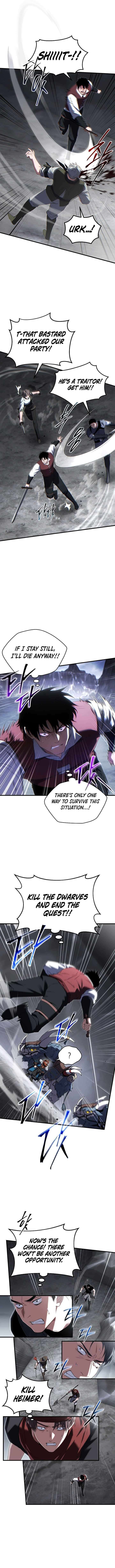 The Max Level Players 100th Regression Chapter 87 Page 4