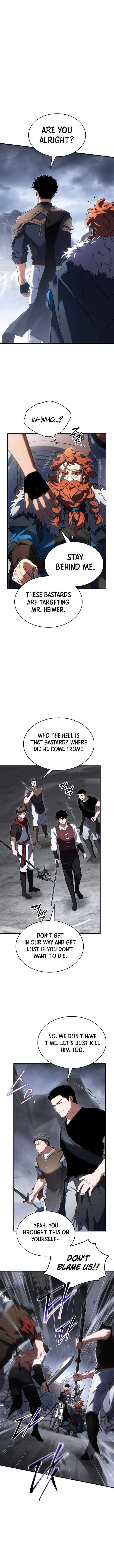 The Max Level Players 100th Regression Chapter 87 Page 6