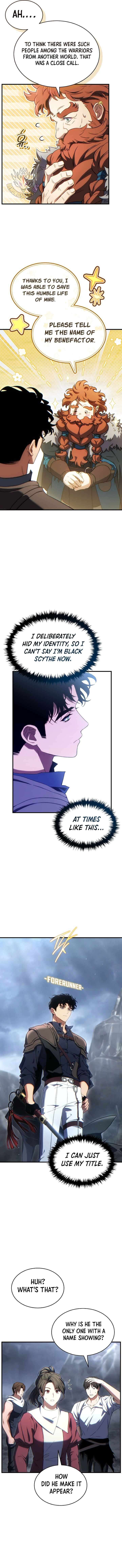 The Max Level Players 100th Regression Chapter 87 Page 9